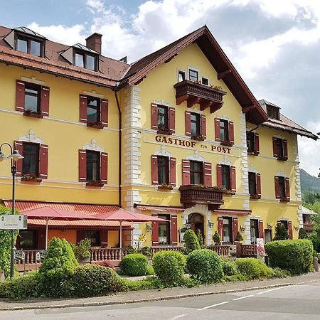 Hotel Gasthof Post Fusch an der Glocknerstraße Exteriér fotografie
