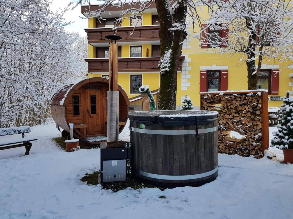 Hotel Gasthof Post Fusch an der Glocknerstraße Exteriér fotografie