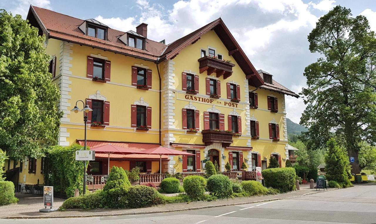 Hotel Gasthof Post Fusch an der Glocknerstraße Exteriér fotografie