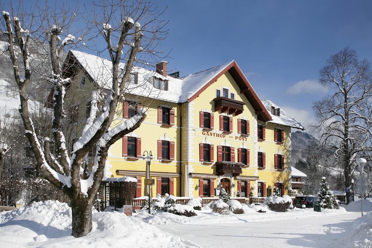 Hotel Gasthof Post Fusch an der Glocknerstraße Exteriér fotografie