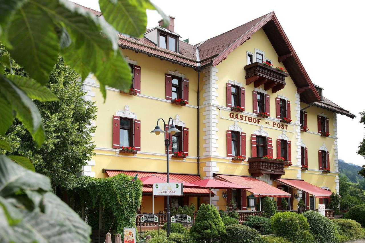 Hotel Gasthof Post Fusch an der Glocknerstraße Exteriér fotografie